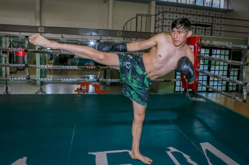 Fortaleza Física y Mental, Fundamentales Para la Práctica del Kickboxing