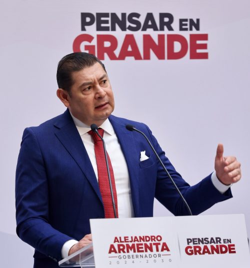 Manejo Correcto de los Recursos Públicos, Obra Más Importante de Funcionarios Públicos: Alejandro Armenta