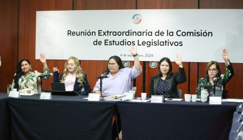 Avala Comisión de Estudios Legislativos Plan de Trabajo