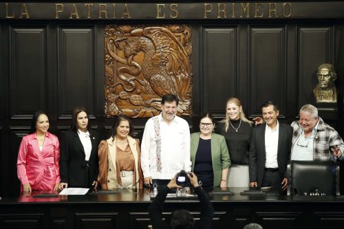 Conmemora Senado 50 Aniversario de la Fundación del PMT