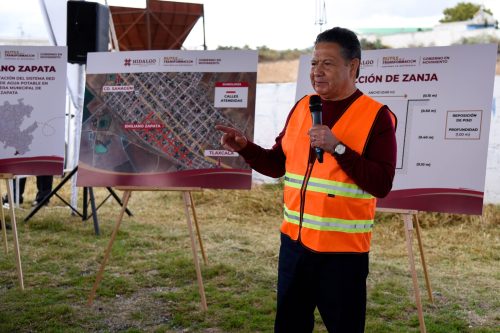 Transformación Llega al Altiplano Hidalguense