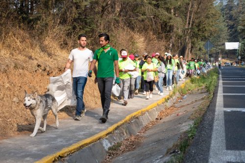 Arriba a la LXII Legislatura del Congreso del Edomex 1ª y 2ª. Fuerza del PVEM