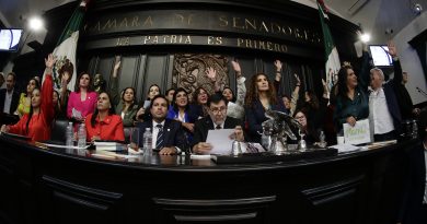 Senado de la República Aprueba Reforma al Poder Judicial