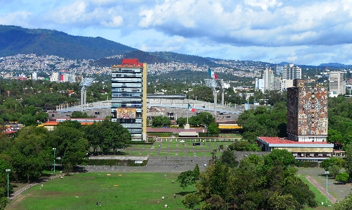 UNAM, la Universidad 54 del Mundo, en el Interdisciplinary Science Rankings 2025, del Times Higher Education