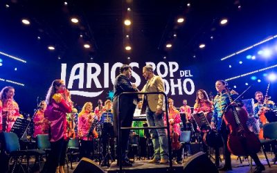 La Orquesta Larios pop del Soho más Consolidada