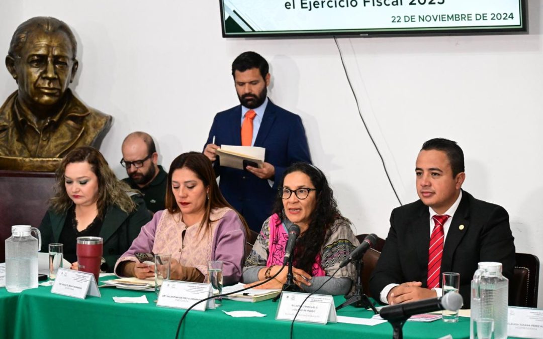 Alcalde de la GAM solicita al Congreso CdMx Aumento Presupuestal de 18%