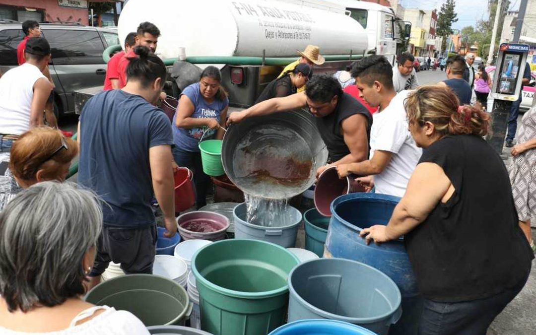 Las Variaciones Climáticas Aumentan el Consumo de Agua en las ciudades