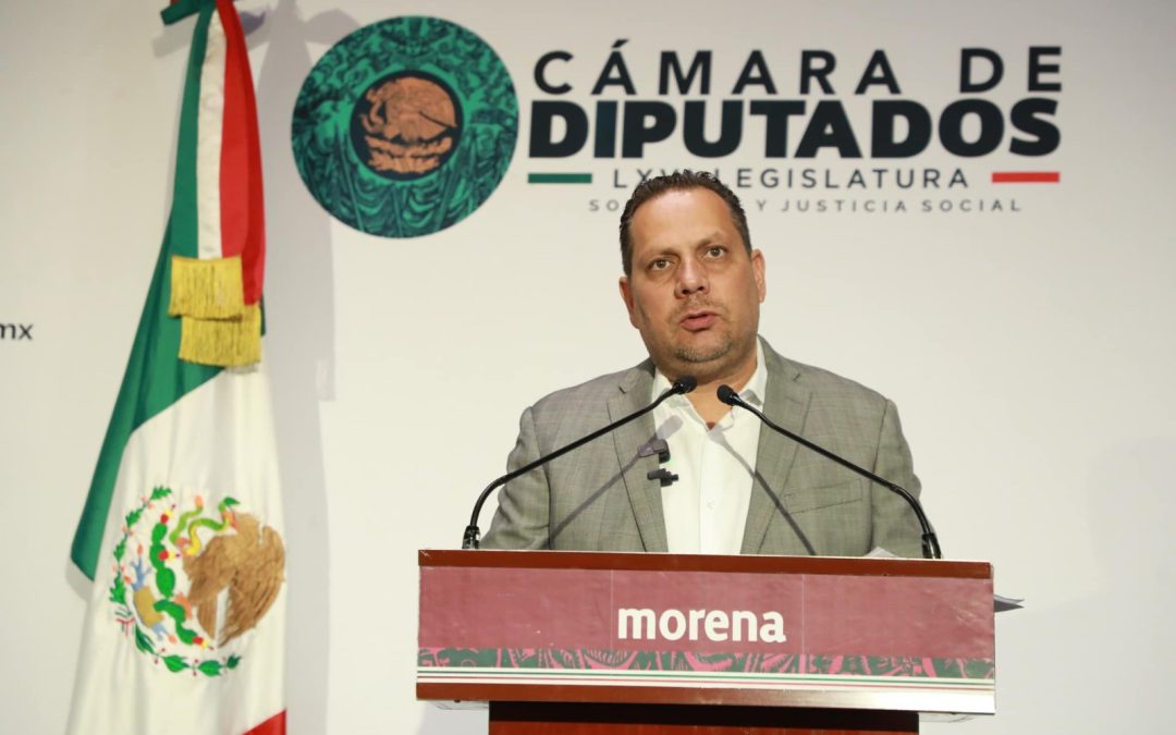 Plantea Morena Iniciativa para Fortalecer Mecanismos de Información sobre Gestión de Residuos