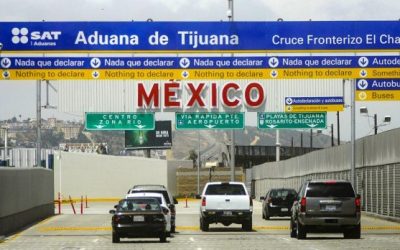 Recibe México a Connacionales de EU con Programa “Bienvenidas Heroínas y Héroes Paisanos”