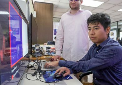 Presentan en Japón Bioalgoritmo de Robot