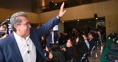 Servidores Públicos deben Despojarse de Actitudes Arrogantes o Soberbias: Ricardo Monreal