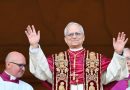 La Paz, el eje por el que el Papa León XIV guió su primer discurso