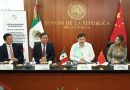 Rechazo al Unilateralismo y Proteccionismo, Coinciden autoridades de China y México en el Senado de la República