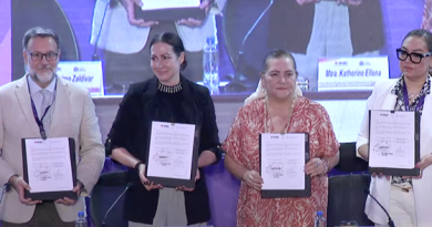 Llama el INE a Enfrentar Desafíos que Amenazan la Confianza Ciudadana en las Instituciones