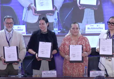 Llama el INE a Enfrentar Desafíos que Amenazan la Confianza Ciudadana en las Instituciones