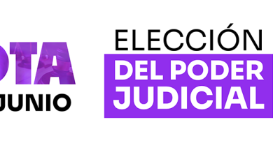 Inicia Veda Electoral de la Elección Extraordinaria del Poder Judicial de la Federación