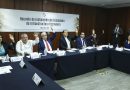 Instalan en el Senado de la República la Comisión de Infraestructura Ferroviaria