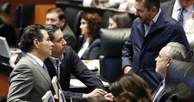 Comisión Permanente Avala Reglas Básicas para Evitar Agresiones entre Legisladores