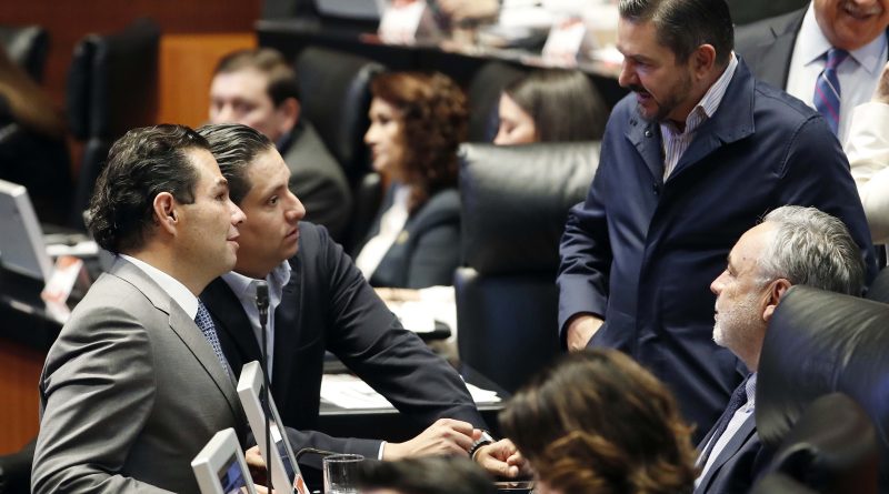 Comisión Permanente Avala Reglas Básicas para Evitar Agresiones entre Legisladores