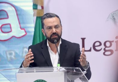 Elección del Poder Judicial, un Éxito: Arturo Ávila, Vocero de Morena en San Lázaro