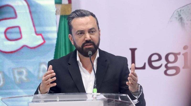Elección del Poder Judicial, un Éxito: Arturo Ávila, Vocero de Morena en San Lázaro