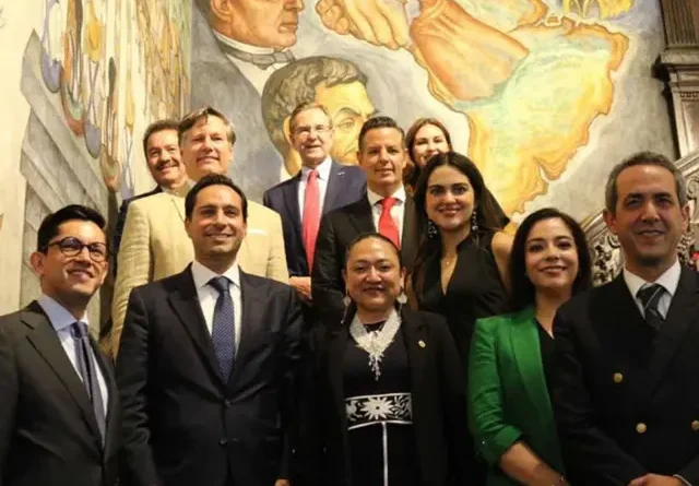 Senadores Confían en Revertir Impuesto a Remesas; Concluyen Visita a Washington