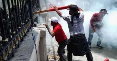 SEGOB y SEP Condena Manifestaciones Violentas de la CNTE