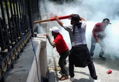 SEGOB y SEP Condena Manifestaciones Violentas de la CNTE