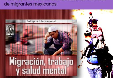 Inseguridad Laboral, Principal Fuente de Estrés para Migrantes Mexicanos en EU