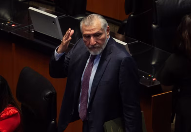 Reconoce PAN que Gobierno de Vicente Fox Había “Fichado” a Ex Secretario de Seguridad de Adán Augusto por Delincuencia Organizada