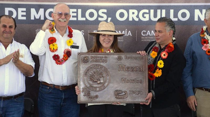 Denominación de Origen del Mezcal Consolida Cadena Productiva de Morelos: Secretario Julio Berdegué