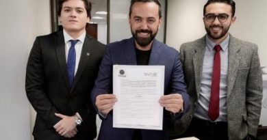 Presenta Morena en Cámara de Diputados Punto de Acuerdo para Investigar al Cártel Inmobiliario; Atribuye la Red de Corrupción al Presidente Nacional del PAN