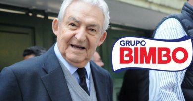 Fallece Roberto Servitje, Cofundador de Grupo Bimbo