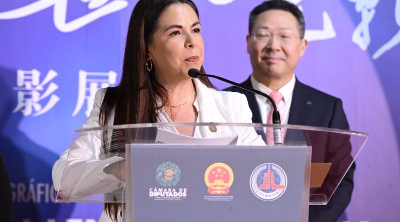 Destacada Relaciones Diplomáticas México-China: Reconocen Legisladores Labor de Agencia Xinhua