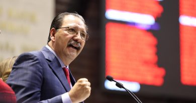 Con la llegada de la 4t, 13.4 millones de mexicanos salieron de la pobreza: Dip Reginaldo Sandoval