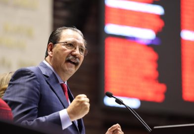 Con la llegada de la 4t, 13.4 millones de mexicanos salieron de la pobreza: Dip Reginaldo Sandoval