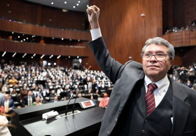 Convoca Ricardo Monreal a la Unidad Nacional, Buscar Acuerdos, Entendimientos; y a “Dejar a un lado la Confrontación y la Diferencia”