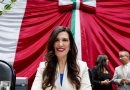 Representará Kenia López Rabadán a Diputados Federales en el Desfile Cívico Militar