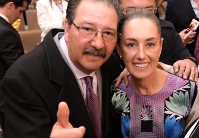 Primer Grito de Independencia de la Presidenta Marca Hecho Histórico: Reginaldo Sandoval