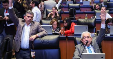 Senado aprueba Ley de Ingresos de la Federación 2026