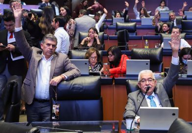 Senado aprueba Ley de Ingresos de la Federación 2026