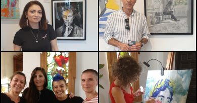 Málaga acoge lanzamiento de MUSA: Puente  cultural  entre Andalucía, Italia y el Mundo