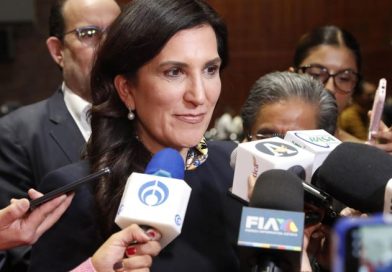 Existe deuda en materia de seguridad y salud con las mujeres: Kenia López Rabadán