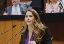 Exige senadora Carolina Viggiano “romper pactos de impunidad” tras hechos violentos en Jalisco