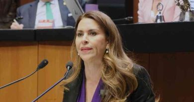 Exige senadora Carolina Viggiano “romper pactos de impunidad” tras hechos violentos en Jalisco