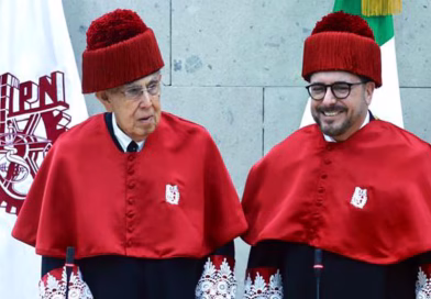 Otorga IPN Doctorado Honoris Causa al Ing Cuauhtémoc Cárdenas