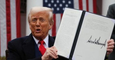 Corte Suprema de EU declara Ilegales Medidas Unilaterales de Donald Trump en Aranceles