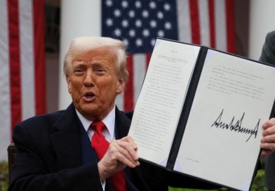 Corte Suprema de EU declara Ilegales Medidas Unilaterales de Donald Trump en Aranceles