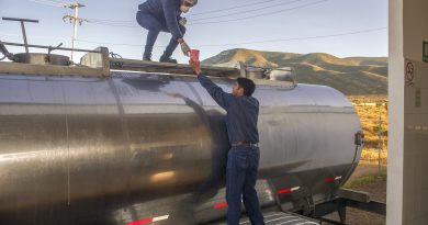 Centros de Acopio de Leche para el Bienestar operarán en Semana Santa