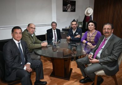 Coordinadores parlamentarios en Cámara de Diputados revisan ruta legislativa de la Reforma Electoral